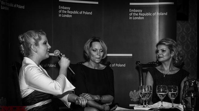 Polish Artist Beat Karabiowska