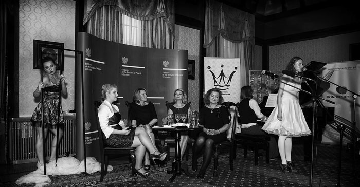 Polish Artist Beat Karabiowska