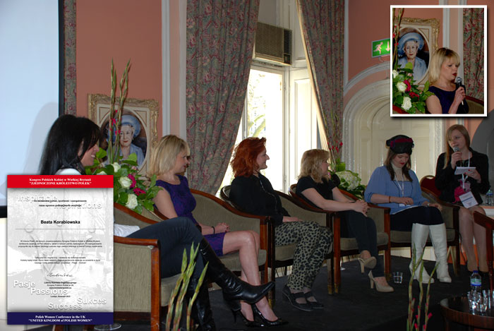 Polish Artist Beat Karabiowska