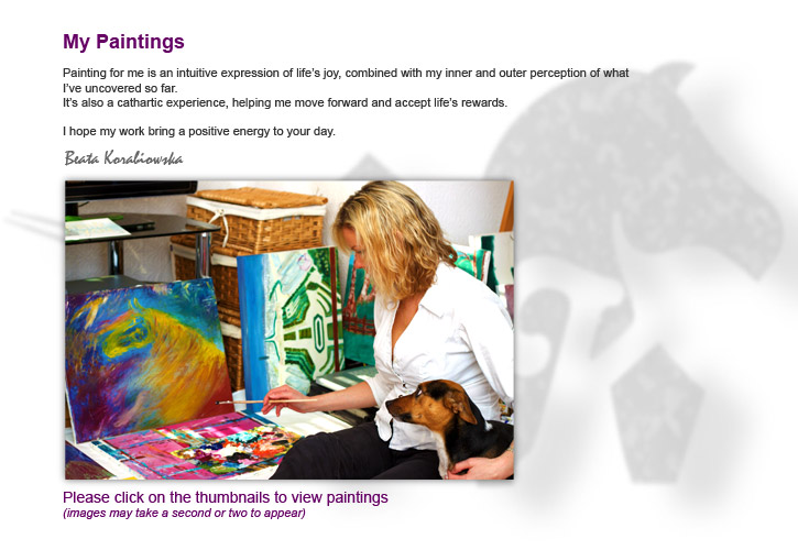 Beata Art Expressions