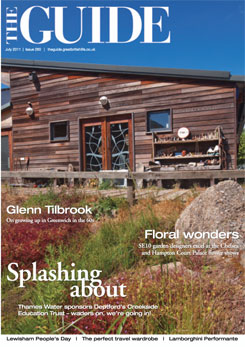 Guide magazine  July 2011 issue